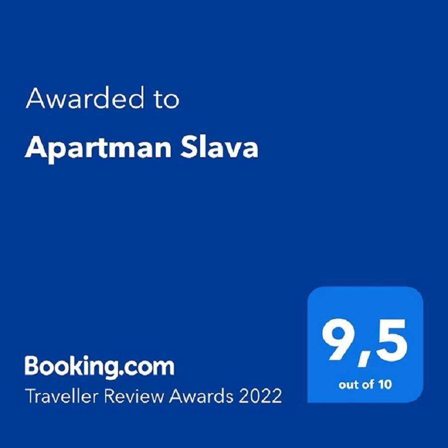 Apartman Slava Tisno Exterior photo
