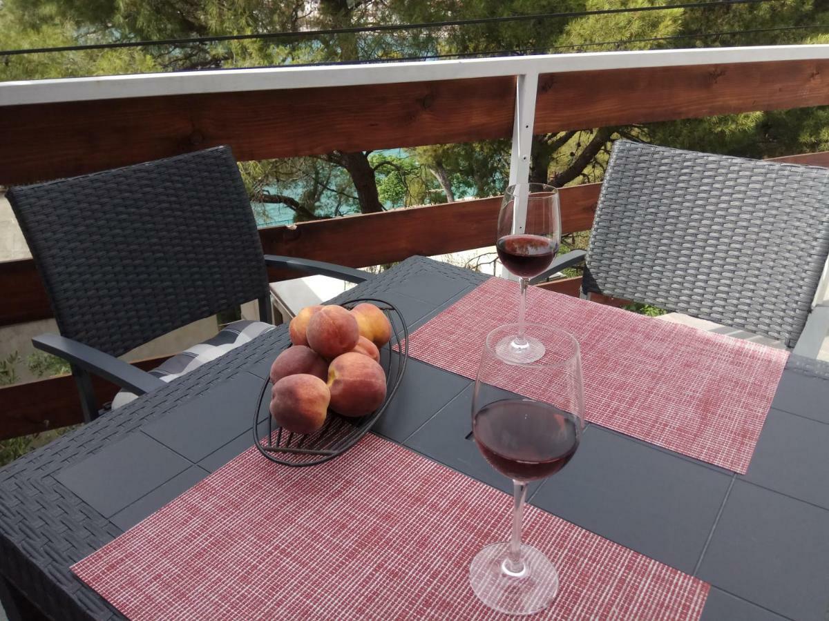 Apartman Slava Tisno Exterior photo